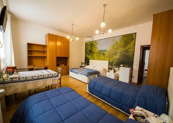 Porta SantiBed and Breakfast